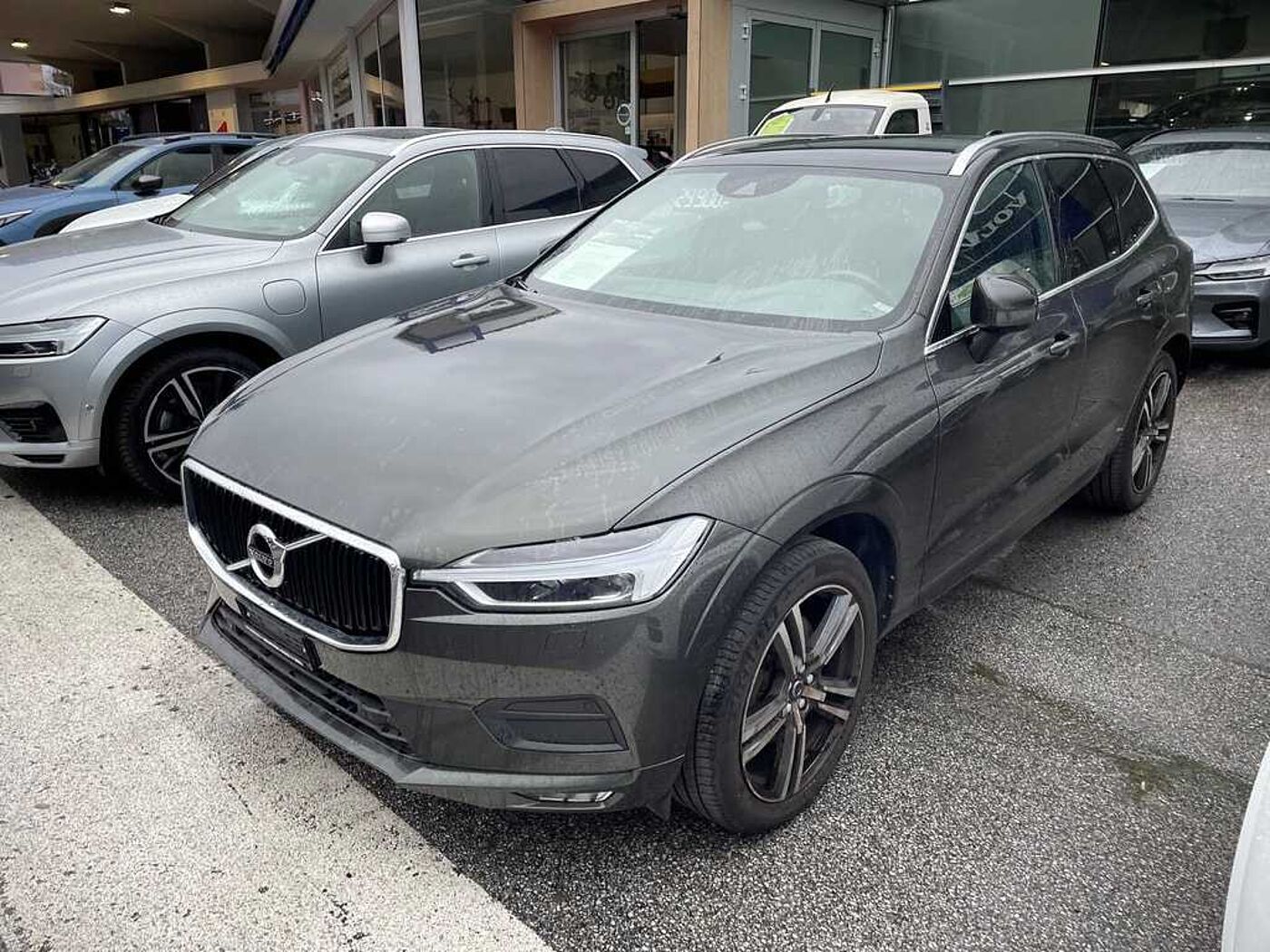 Volvo  D4 AWD Momentum Geartronic